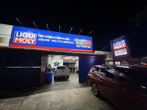 Ams Autospec Georgetown, Penang ( Pusat Servis Kereta & Aircond )