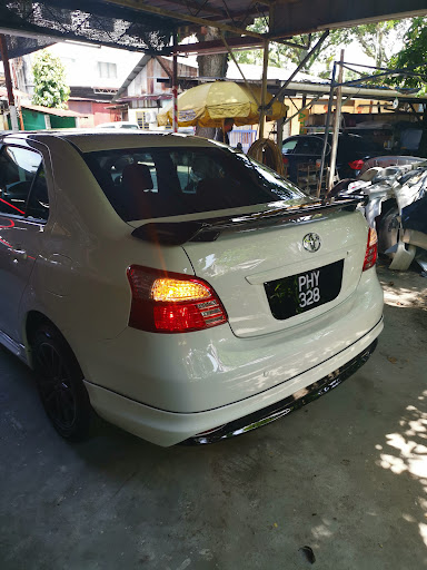 Aun Cars Spraying Centre