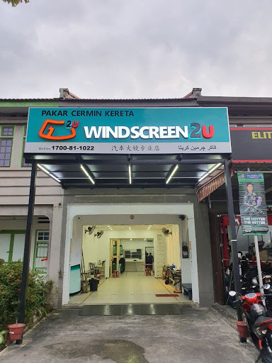 Windscreen2U - Kedai Cermin Kereta Georgetown