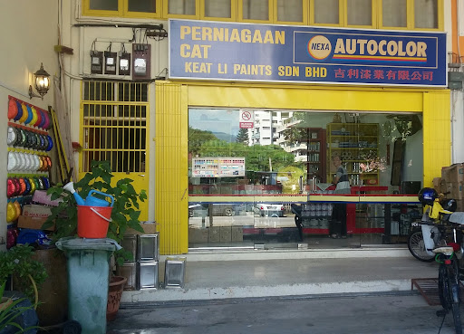 Keat Li Paints Sdn Bhd