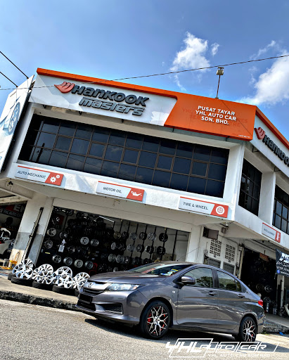 YHL AUTO CAR SDN BHD (JURU TYRE SHOP)