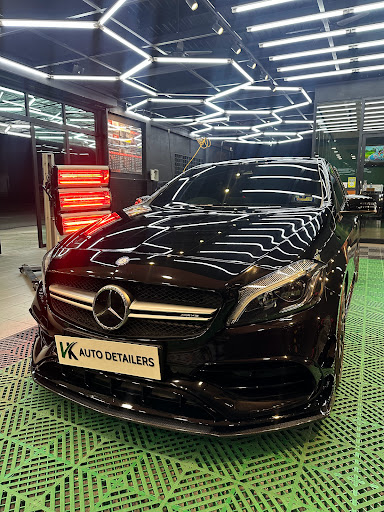 VK Premium Auto Detailers & Cafe