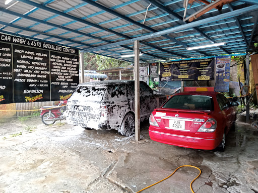 FANTASY CAR WASH & AUTO DETAILING@DRIVE THRU