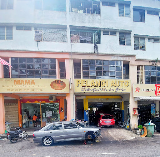 Rainbow Auto Motorspots Service Centre