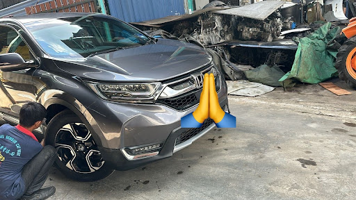 Huat Bengkel Sembur Cat