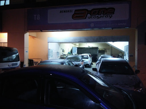 A.One Auto Spray