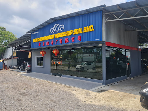 Kein Chuan Motor Workshop Sdn Bhd