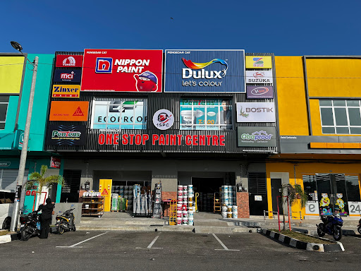 One Stop Paint Centre • Tasek Gelugor