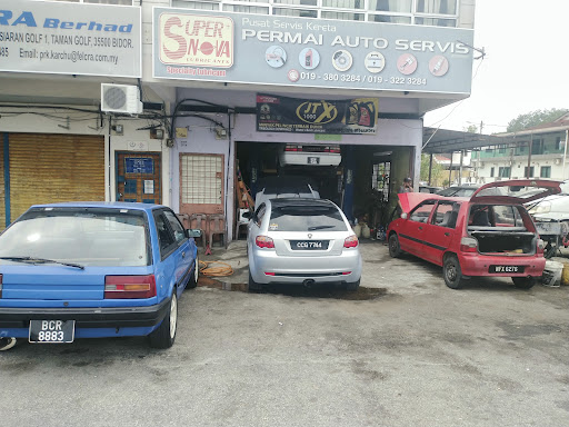 PERMAI AUTO SERVIS