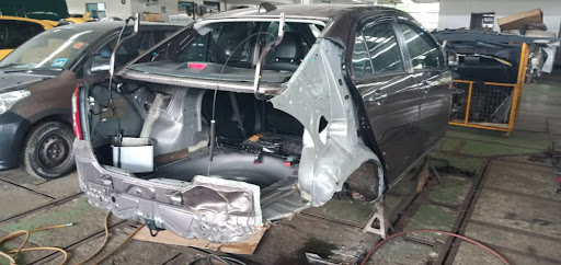 Perak (Wong) Motor & Spray Painting