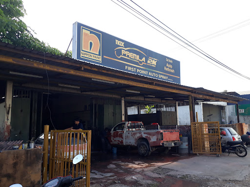 First Point Auto Spray Specialist 2K Paint