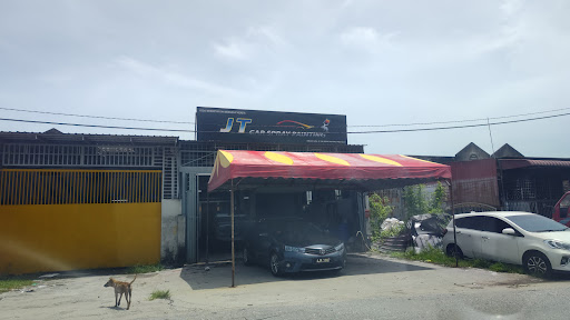JT CAR SPRAY PAINTING