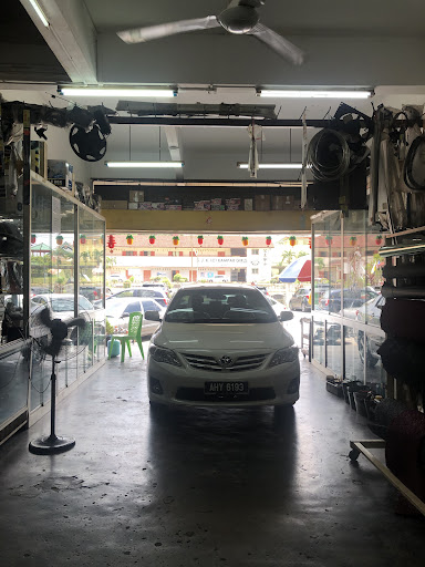 Pusat Perhiasan Kereta Weng Sang 榮生汽車冷氣裝飾中心