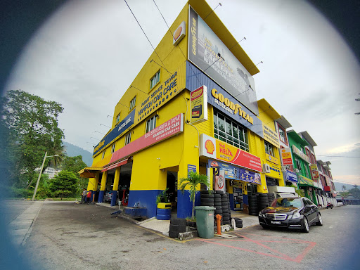 KAMPOH CAR CARE SDN BHD (KAMPAR)
