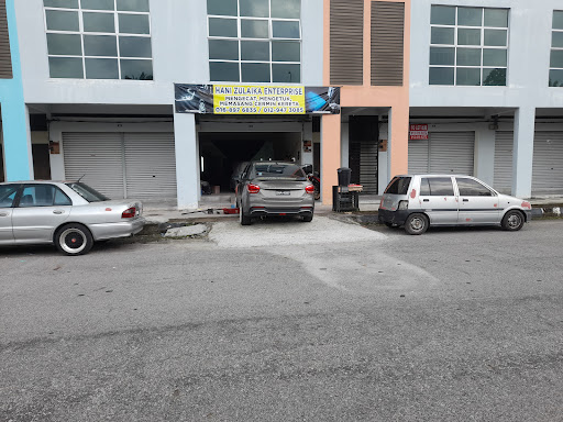 Hani zulaika enterprise (bengkel cat kereta)