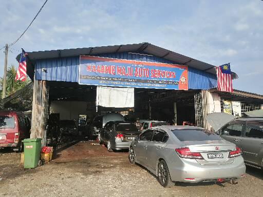 Bengkel Kereta Kaarmie Maju Auto Services