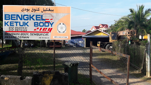 Bengkel Ketuk Body Ziey