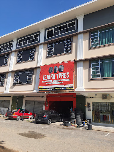 Jejaka Tyres