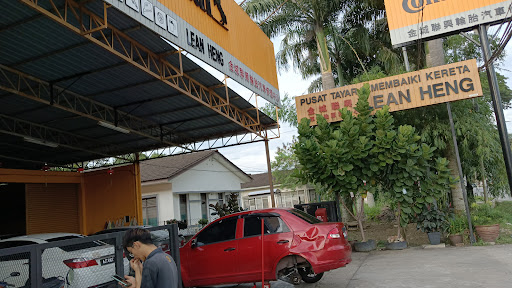 Continental PUSAT TAYAR & MEMBAIKI KERETA LEAN HENG