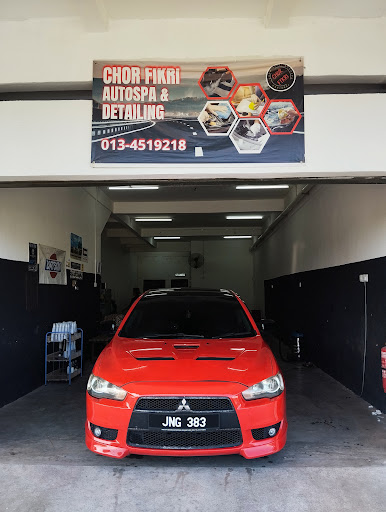 CHOR FIKRI AUTOSPA & DETAILING