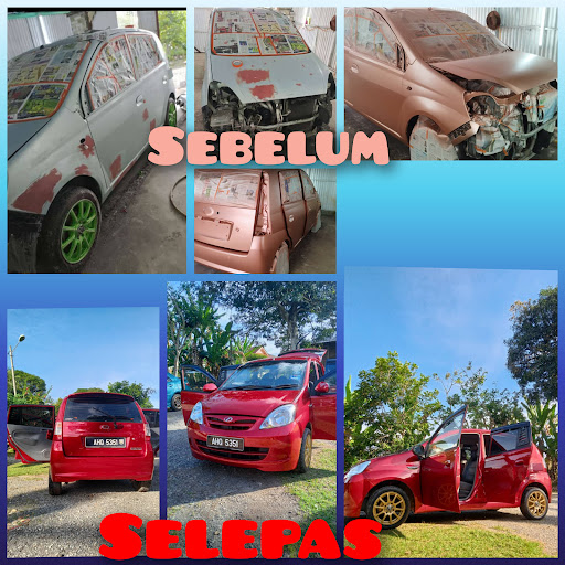 Bengkel Cat Yob koboi