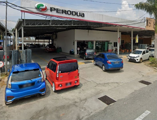 Perodua Service Kuala Kangsar (Hajoon Sdn Bhd)