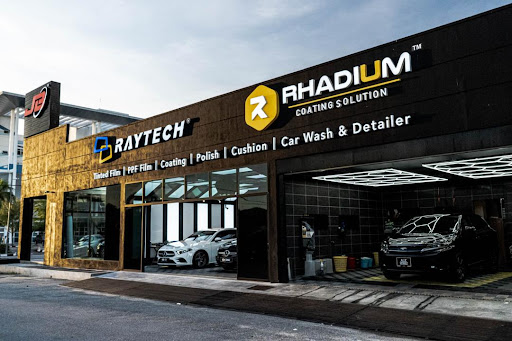 Raytech Sitiawan & Manjung (Tinting, PPF, Coating, Polish and Detailing Shop)
