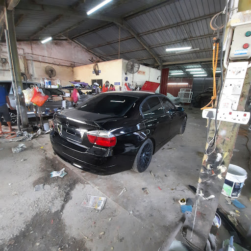K One Spraying and Car Wash Centre