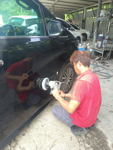 SOH SPRAY PAINTING WORKSHOP