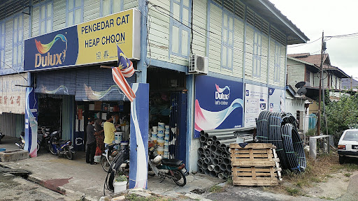 Dulux (Heap Choon) @ Pantai Remis