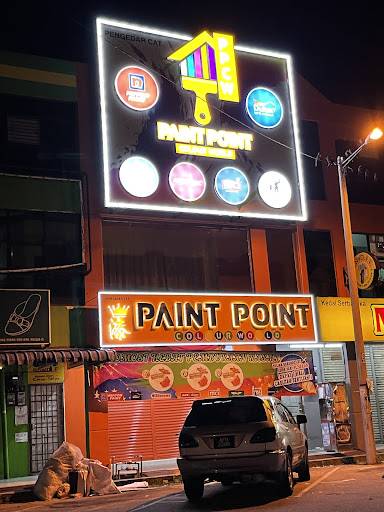 Paint Point Colour World