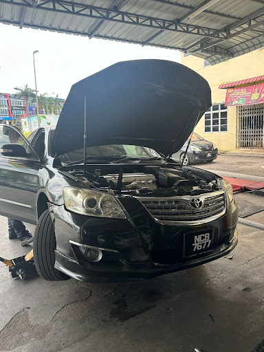 Galaxy Grand Auto Garage (Car repair workshop Bahau)