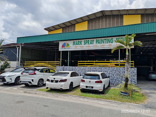 Mark Spray Painting Service
