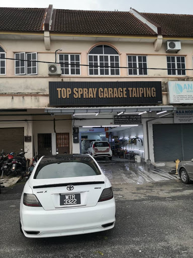 TOP SPRAY GARAGE TAIPING