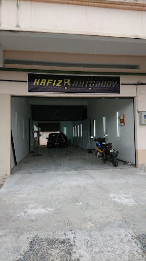 Hafiz Autobody Workshop