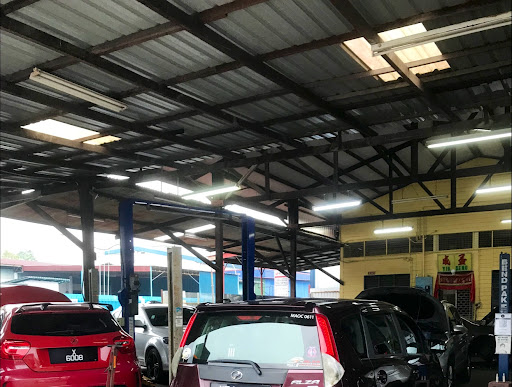 YIK SENG WORKSHOP 益成汽车服务站