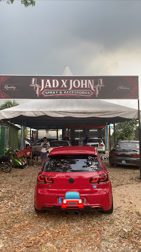 Jad X John Spray