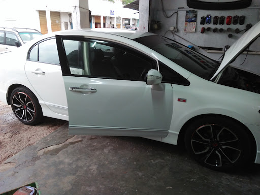 SN Jaya Garage
