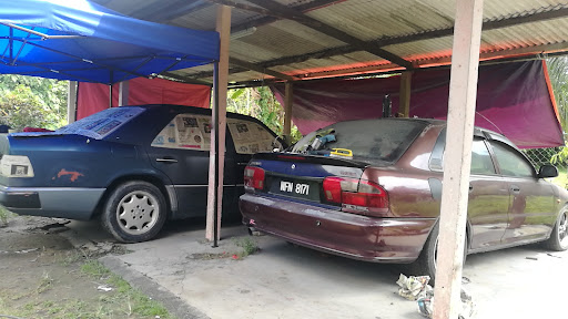 Garage Burung Hantu.AutoSpray