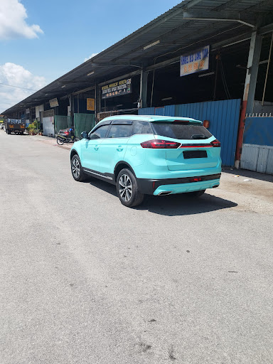 KA Auto Paint Centre