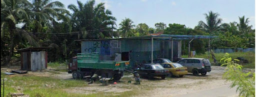 Ay Intan Enterprise kimpalan ketuk Dan cat