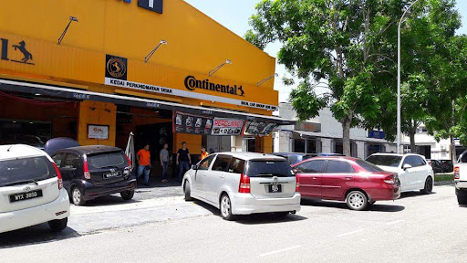 Continental Ideal - Car Service Workshop Putrajaya
