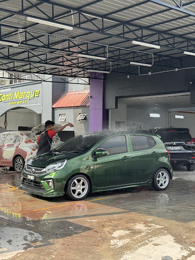 ECW Paint And Body Works - ( Kedai Cat & Ketuk Kereta )