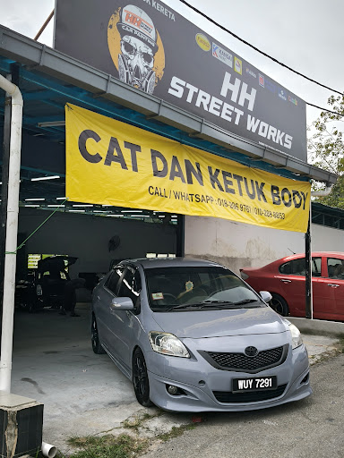 ISY STREET WORKS SG MERAB