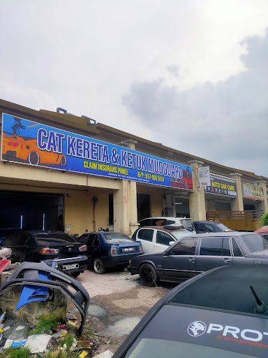 Cat Kereta & Ketuk Mudguard Exquisite Auto Group