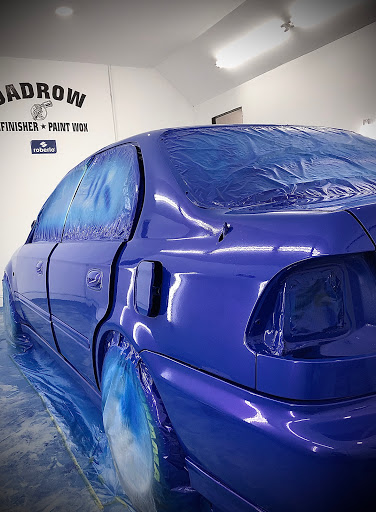 DADROW PAINTWOX automotive refinish