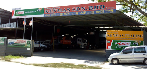KENMAS SDN BHD WORKSHOP