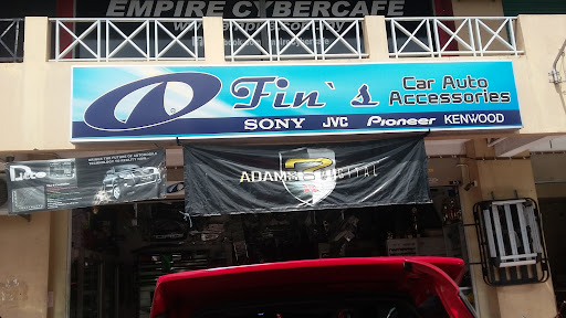 Fin's Car Auto Accessories
