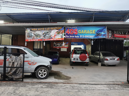M&M AUTO CAR PAINTING