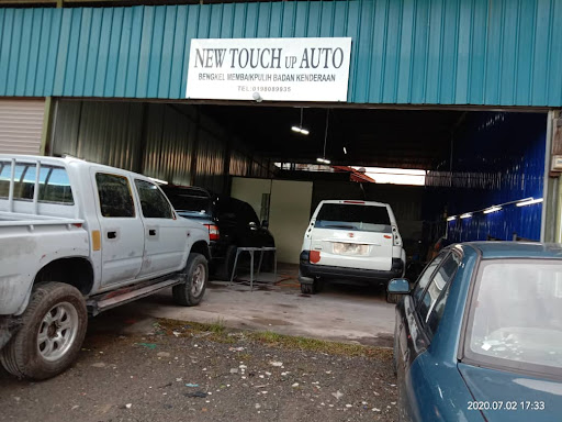 New Touch Up Auto